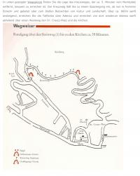 Verlauf Kreuzweg